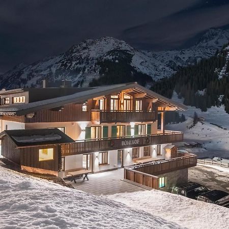 Buehlhof Appartements Lech am Arlberg Dış mekan fotoğraf