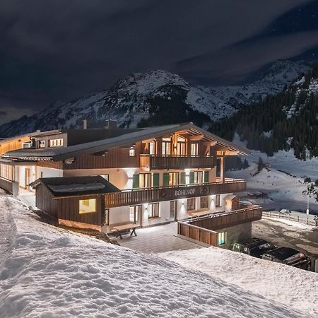 Buehlhof Appartements Lech am Arlberg Dış mekan fotoğraf