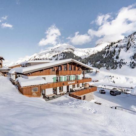 Buehlhof Appartements Lech am Arlberg Dış mekan fotoğraf