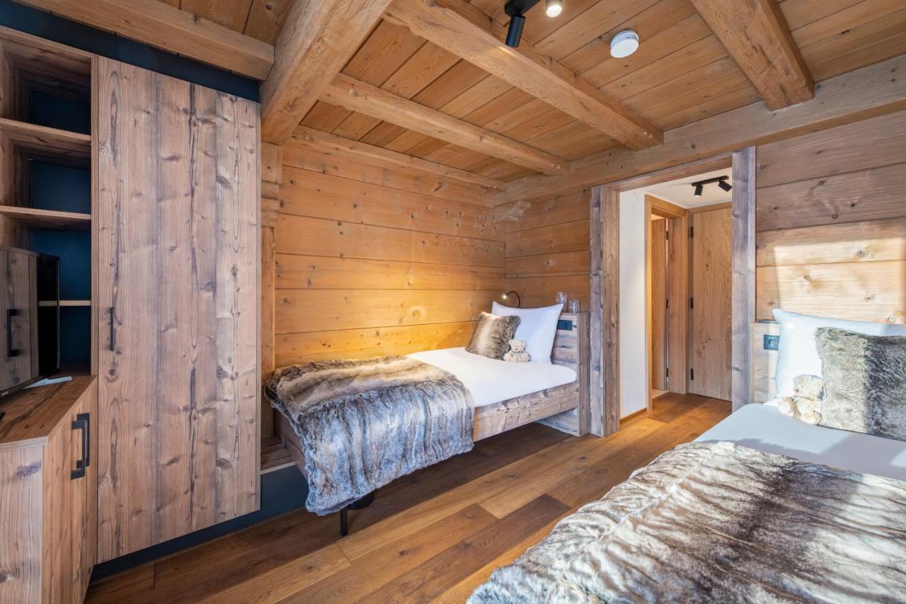 Buehlhof Appartements Lech am Arlberg Dış mekan fotoğraf