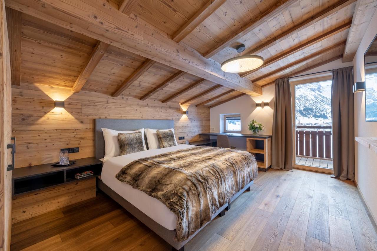 Buehlhof Appartements Lech am Arlberg Dış mekan fotoğraf