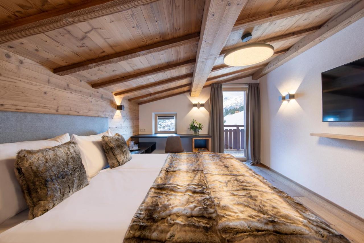 Buehlhof Appartements Lech am Arlberg Dış mekan fotoğraf