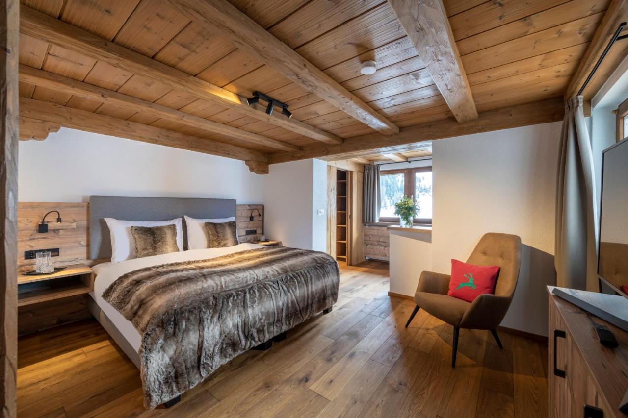 Buehlhof Appartements Lech am Arlberg Dış mekan fotoğraf