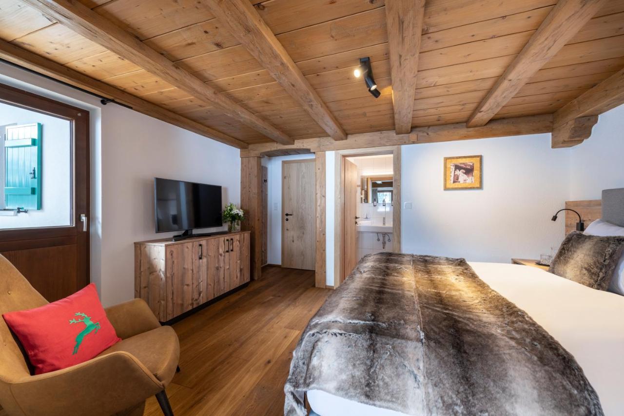 Buehlhof Appartements Lech am Arlberg Dış mekan fotoğraf