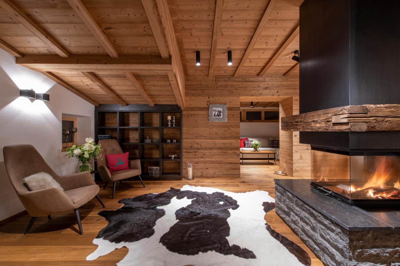 Buehlhof Appartements Lech am Arlberg Dış mekan fotoğraf