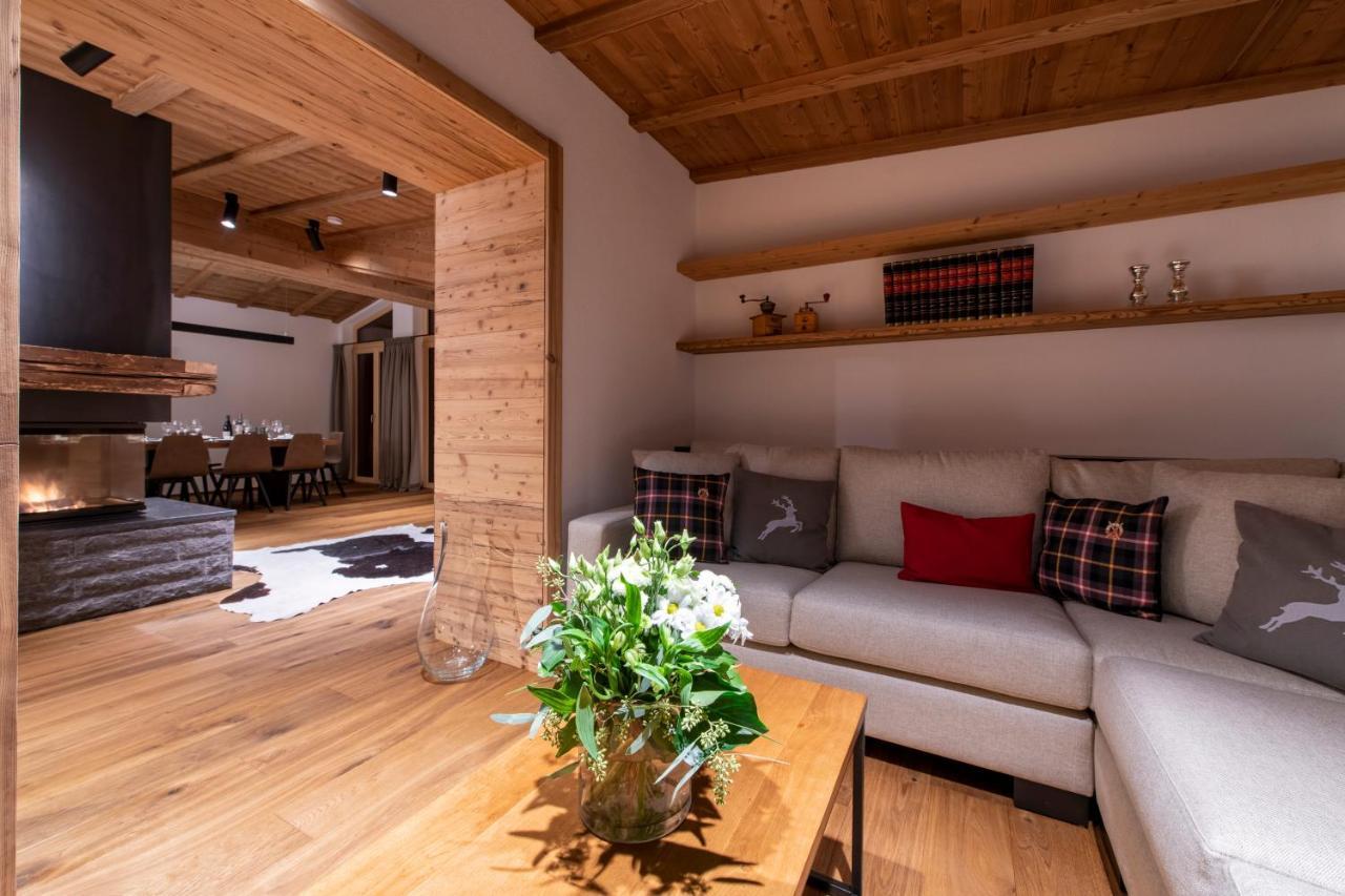 Buehlhof Appartements Lech am Arlberg Dış mekan fotoğraf