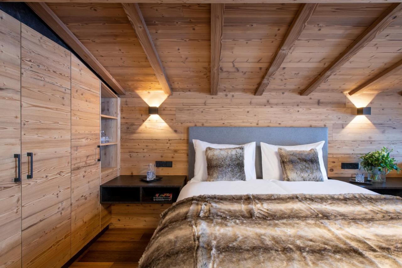 Buehlhof Appartements Lech am Arlberg Dış mekan fotoğraf