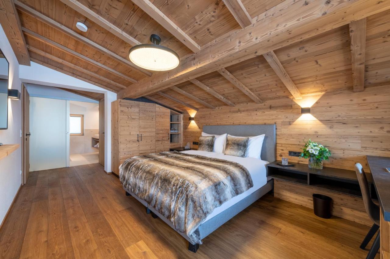 Buehlhof Appartements Lech am Arlberg Dış mekan fotoğraf