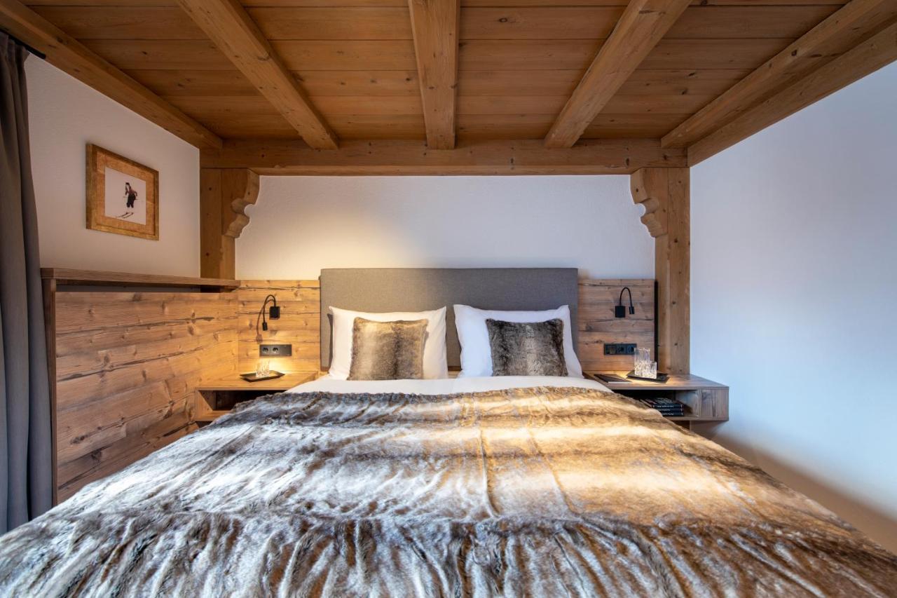 Buehlhof Appartements Lech am Arlberg Dış mekan fotoğraf