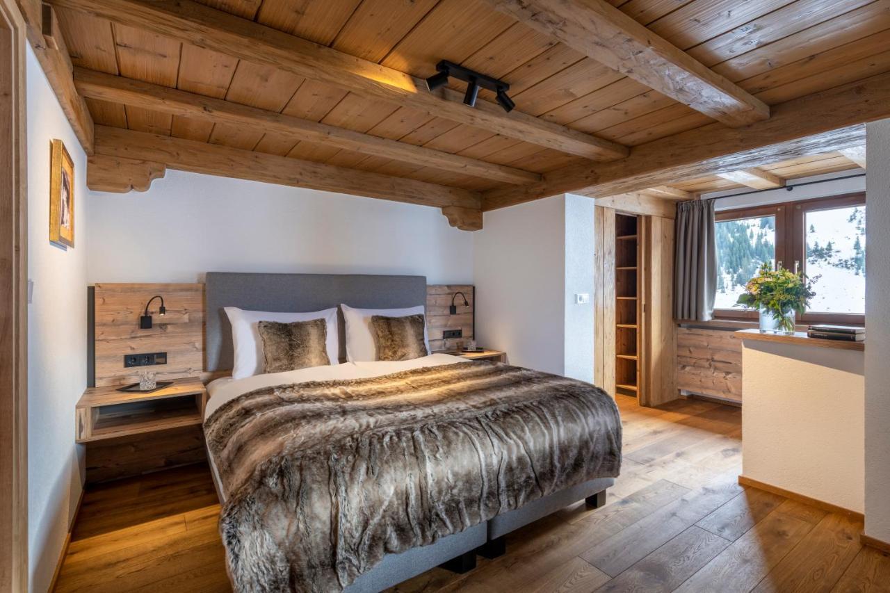 Buehlhof Appartements Lech am Arlberg Dış mekan fotoğraf