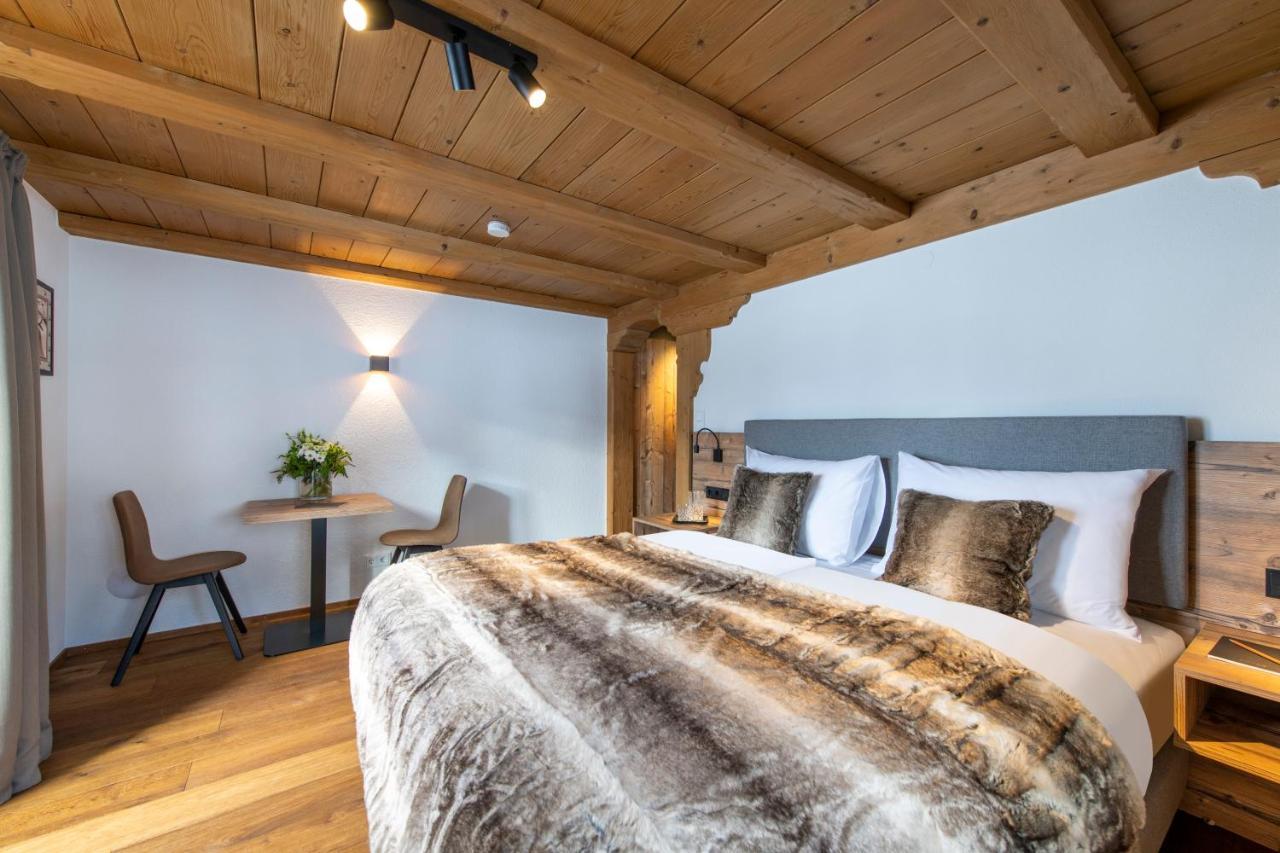 Buehlhof Appartements Lech am Arlberg Dış mekan fotoğraf