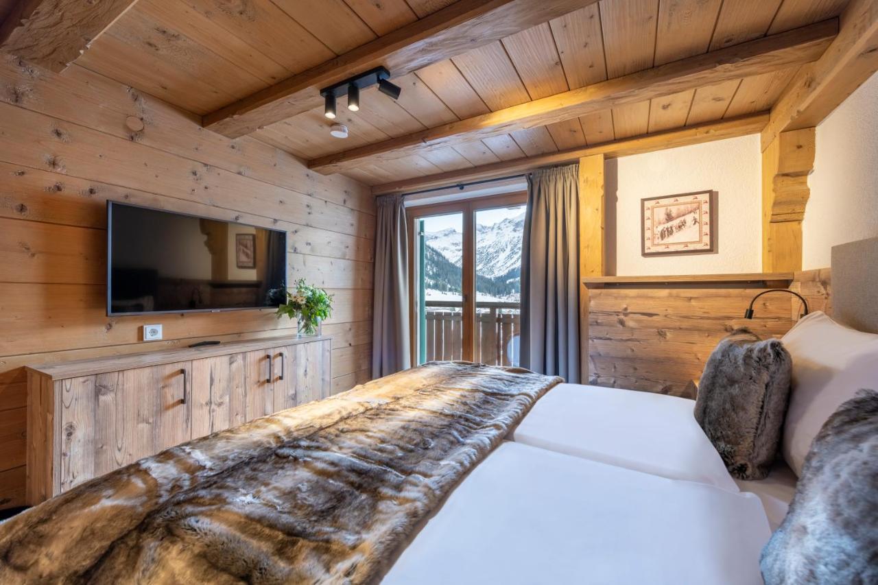 Buehlhof Appartements Lech am Arlberg Dış mekan fotoğraf