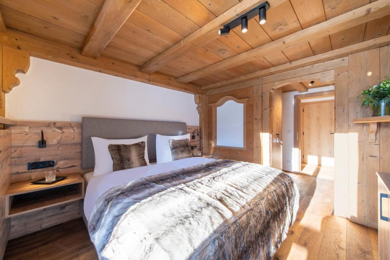 Buehlhof Appartements Lech am Arlberg Dış mekan fotoğraf