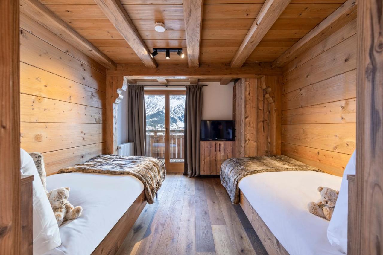 Buehlhof Appartements Lech am Arlberg Dış mekan fotoğraf