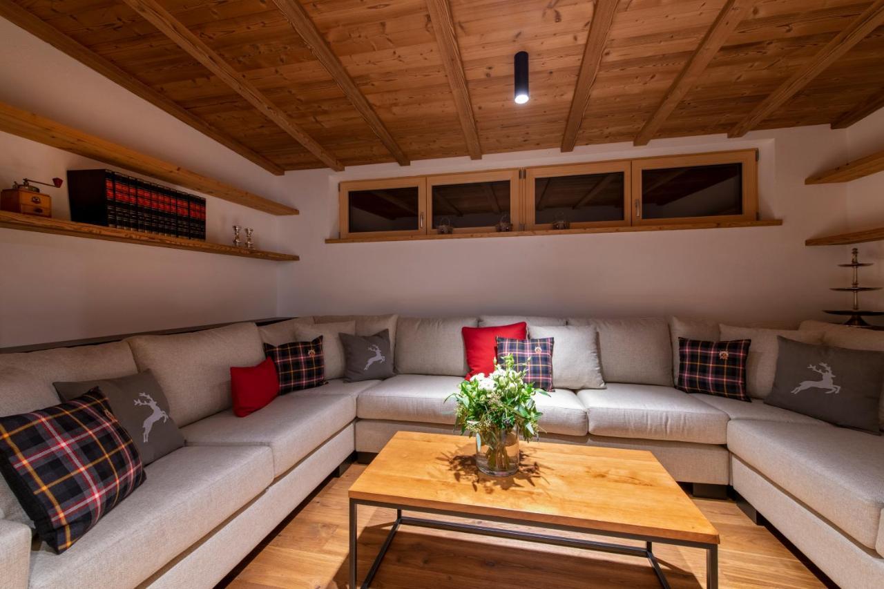 Buehlhof Appartements Lech am Arlberg Dış mekan fotoğraf