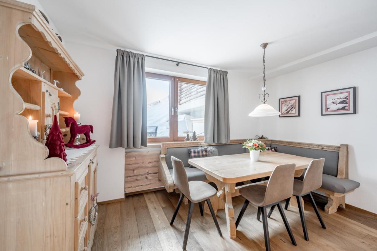 Buehlhof Appartements Lech am Arlberg Dış mekan fotoğraf