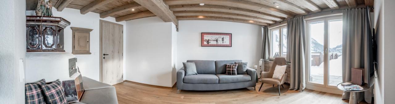 Buehlhof Appartements Lech am Arlberg Dış mekan fotoğraf