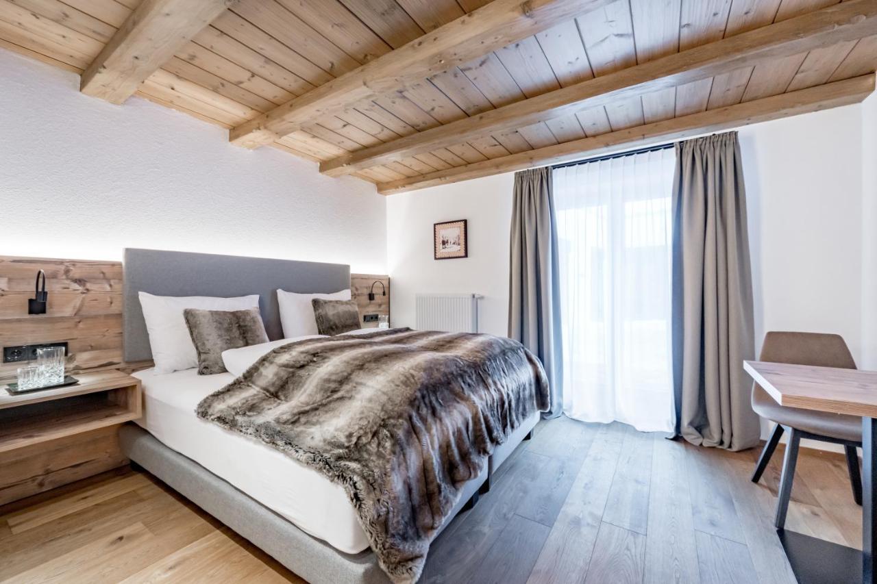 Buehlhof Appartements Lech am Arlberg Dış mekan fotoğraf