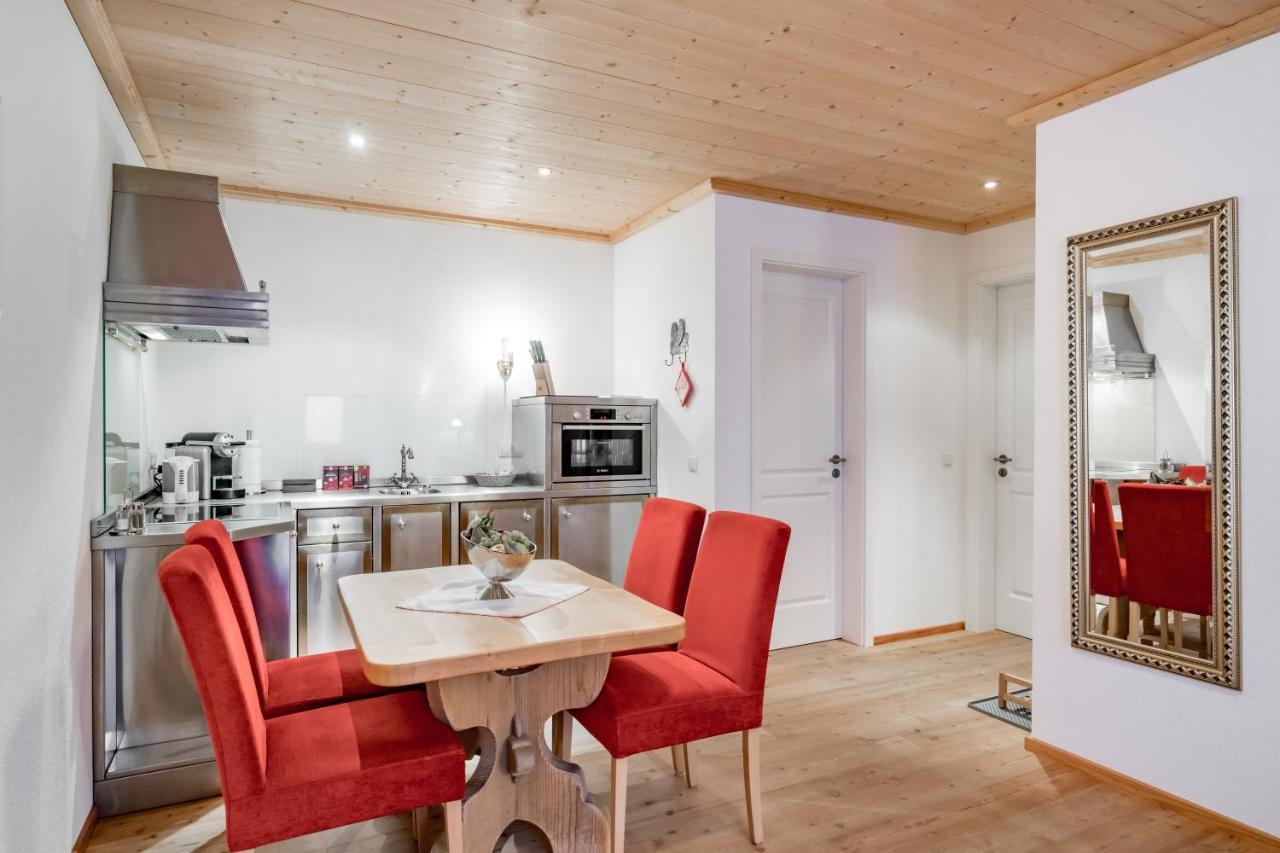 Buehlhof Appartements Lech am Arlberg Dış mekan fotoğraf