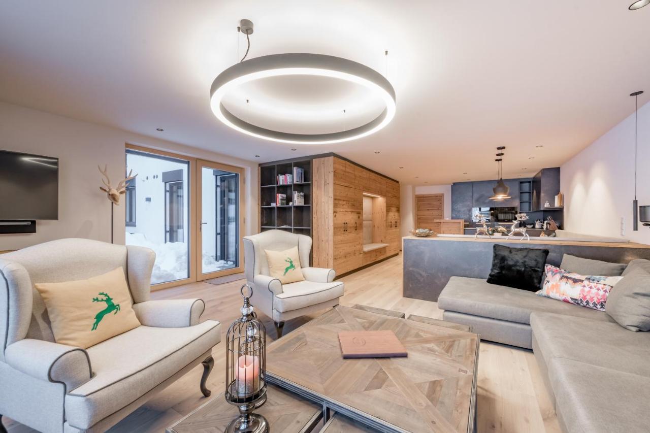 Buehlhof Appartements Lech am Arlberg Dış mekan fotoğraf