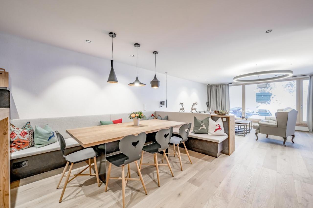 Buehlhof Appartements Lech am Arlberg Dış mekan fotoğraf