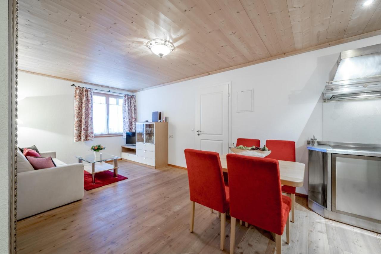 Buehlhof Appartements Lech am Arlberg Dış mekan fotoğraf