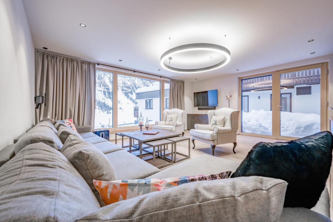 Buehlhof Appartements Lech am Arlberg Dış mekan fotoğraf