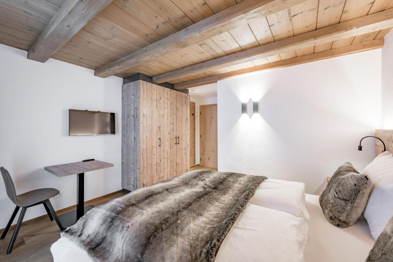 Buehlhof Appartements Lech am Arlberg Dış mekan fotoğraf