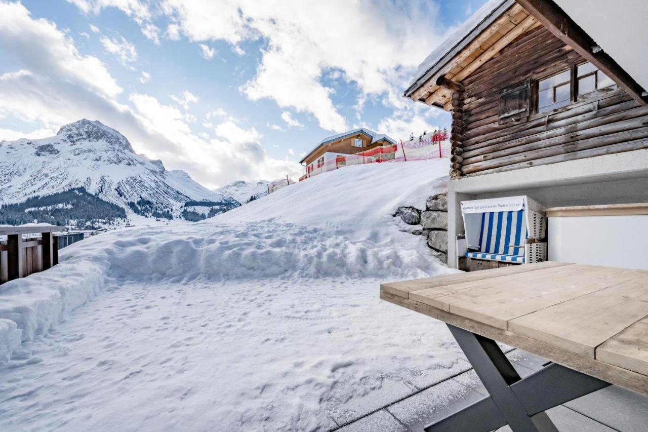 Buehlhof Appartements Lech am Arlberg Dış mekan fotoğraf